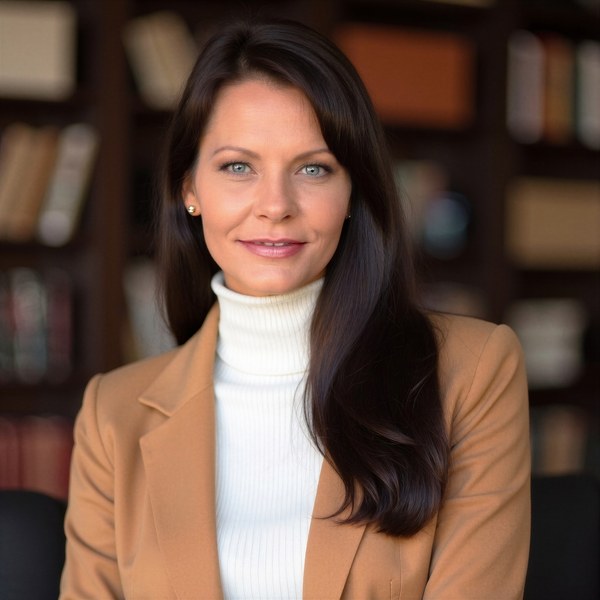Joanna Hatch, Founder and Chief Operating Officer of Envisage Companies, LLC
